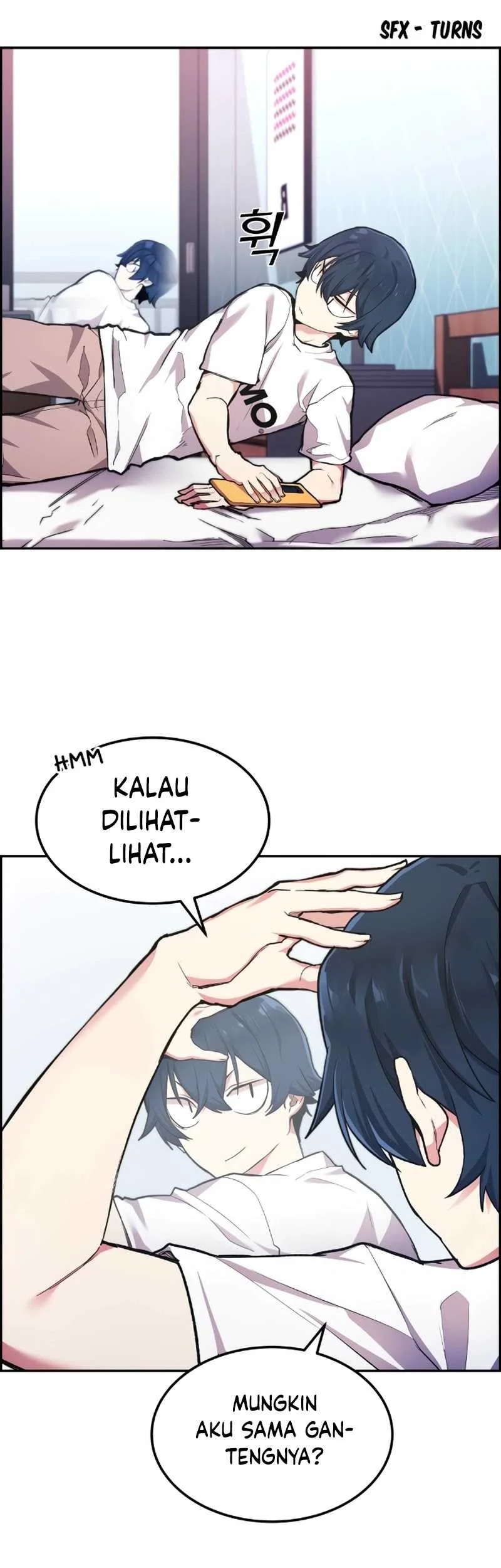 Webtoon Character Na Kang Lim Chapter 1 - halaman 13