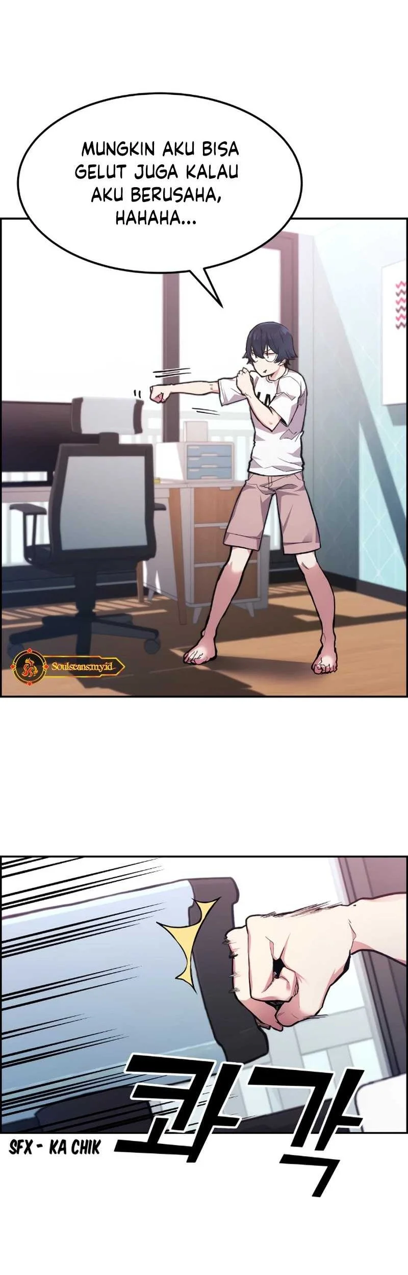Webtoon Character Na Kang Lim Chapter 1 - halaman 14