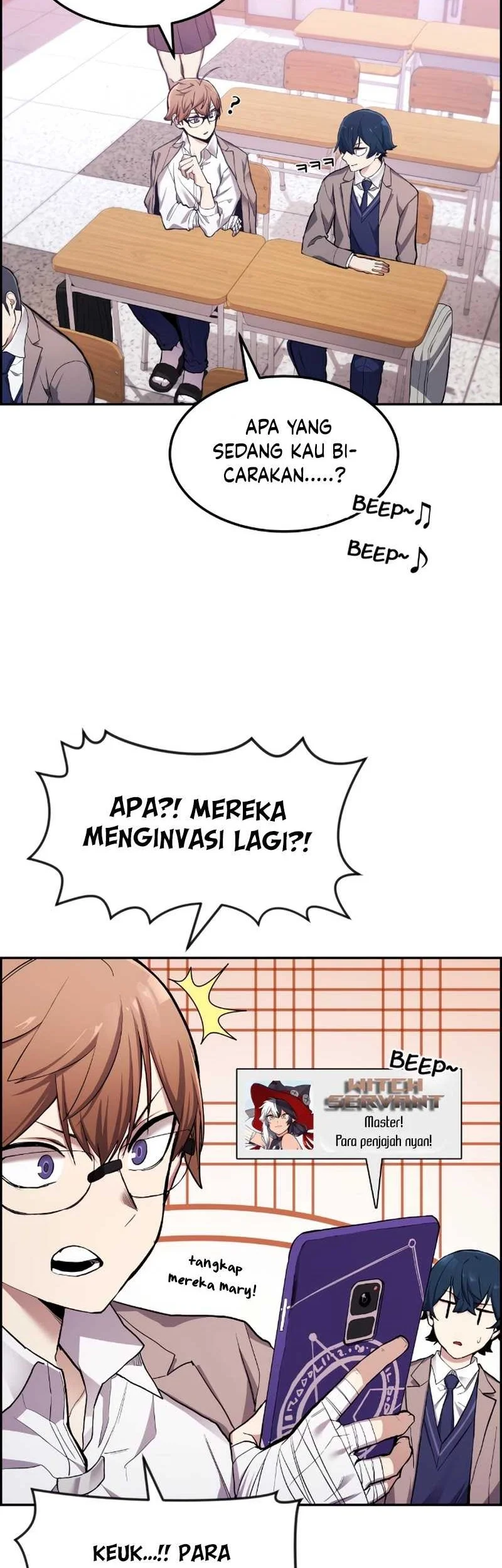 Webtoon Character Na Kang Lim Chapter 1 - halaman 24