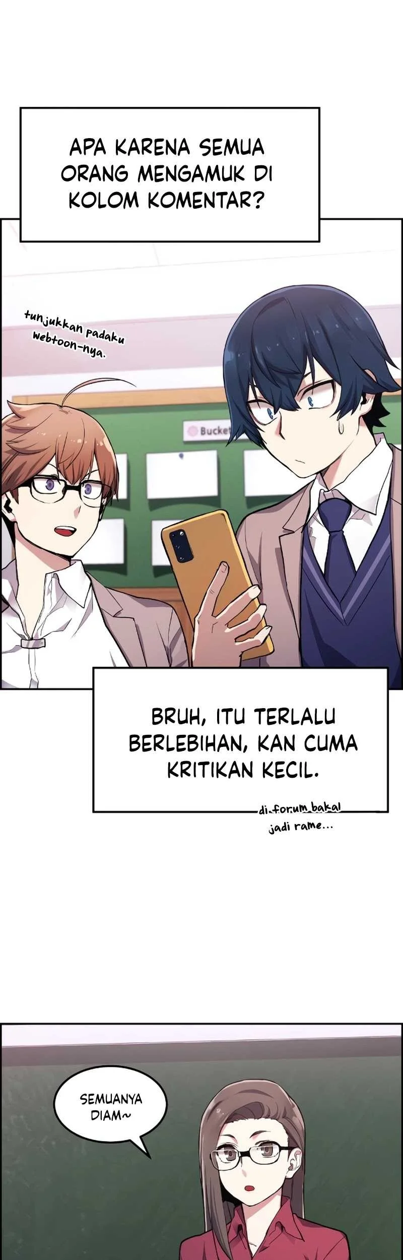 Webtoon Character Na Kang Lim Chapter 1 - halaman 27