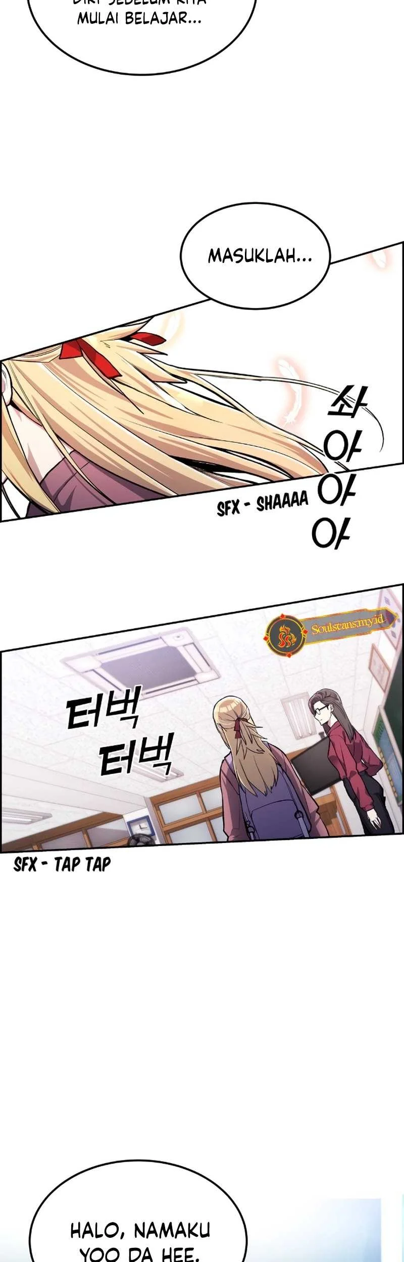 Webtoon Character Na Kang Lim Chapter 1 - halaman 29