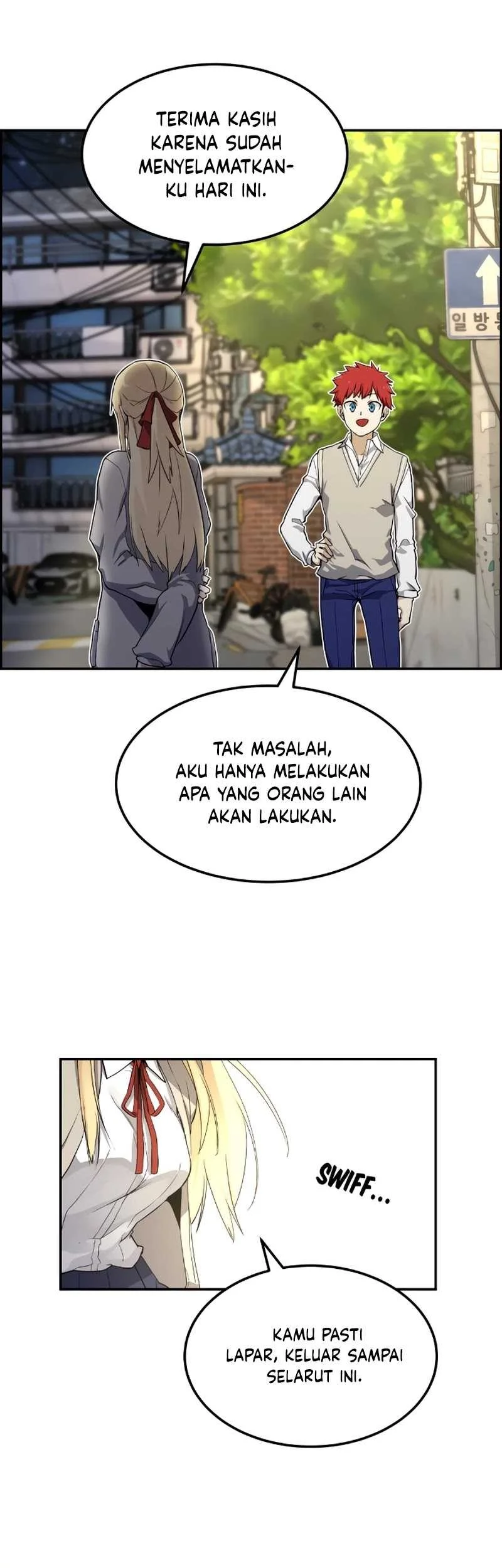 Webtoon Character Na Kang Lim Chapter 1 - halaman 3