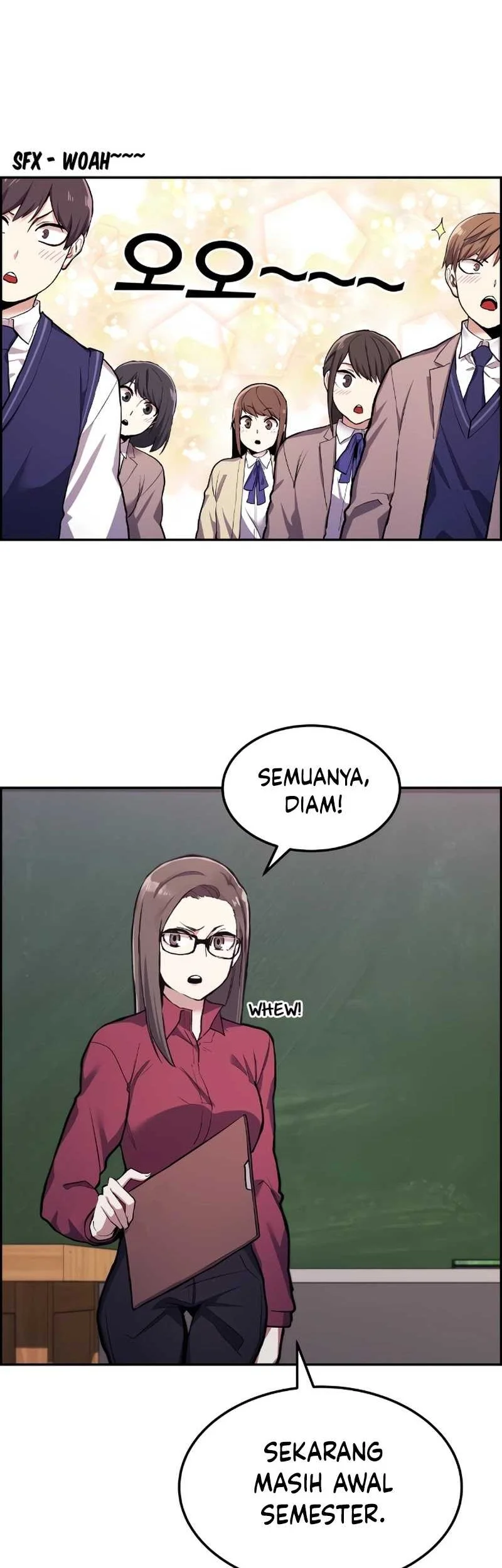 Webtoon Character Na Kang Lim Chapter 1 - halaman 34