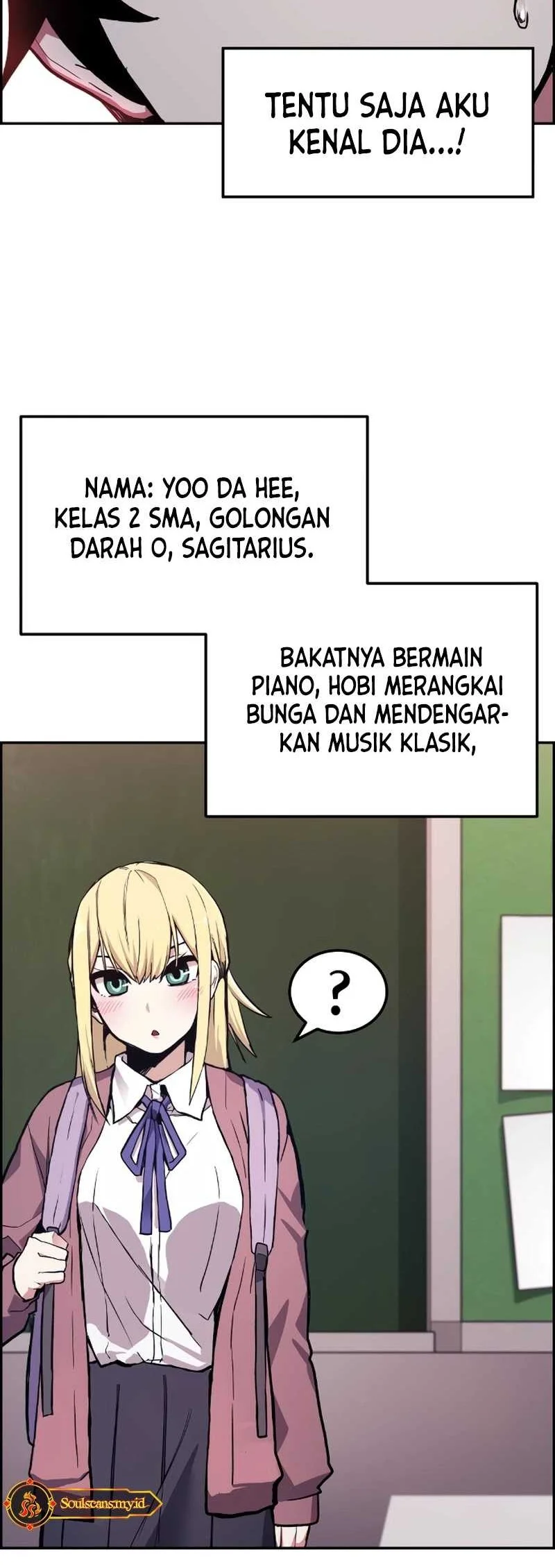 Webtoon Character Na Kang Lim Chapter 1 - halaman 38