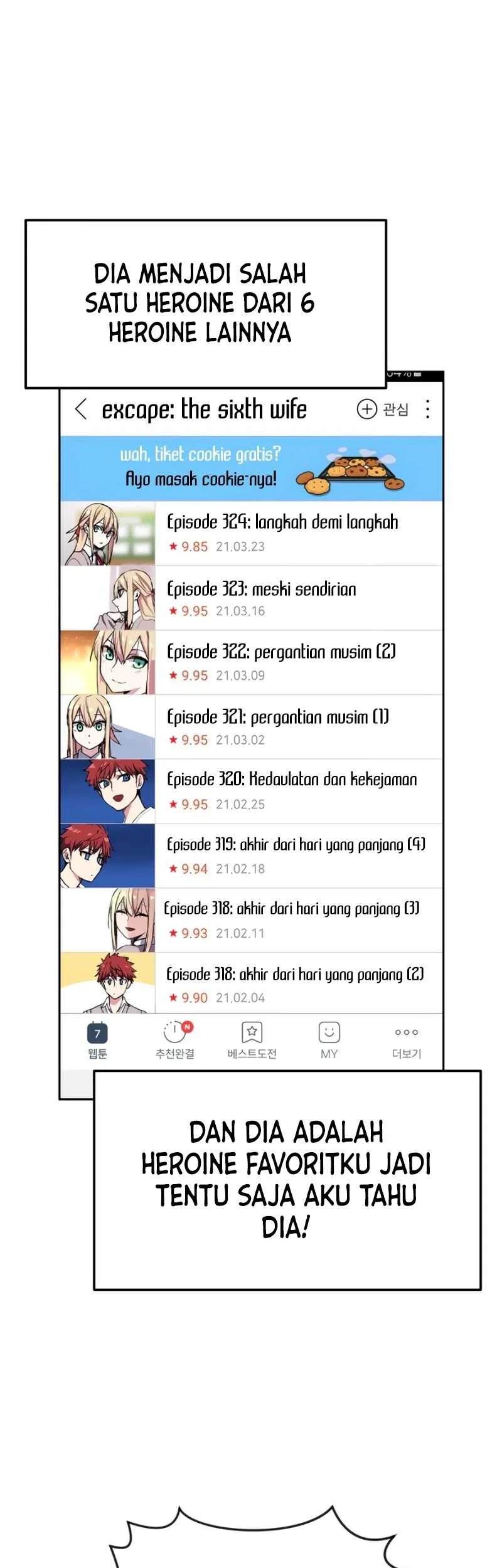 Webtoon Character Na Kang Lim Chapter 1 - halaman 41