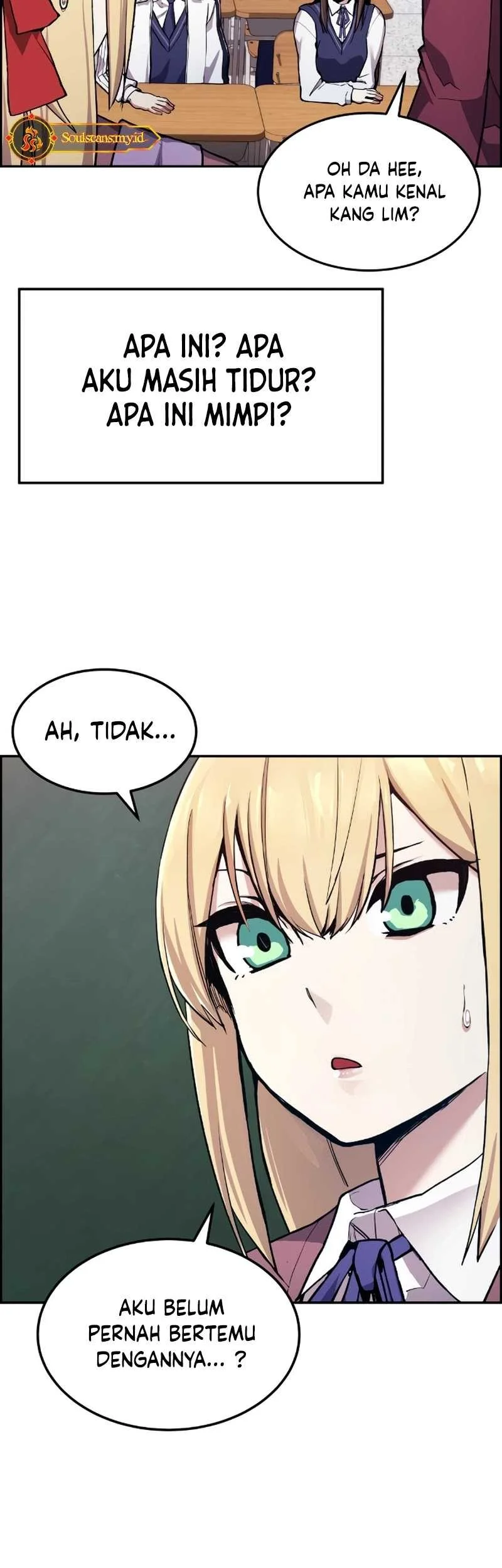 Webtoon Character Na Kang Lim Chapter 1 - halaman 43