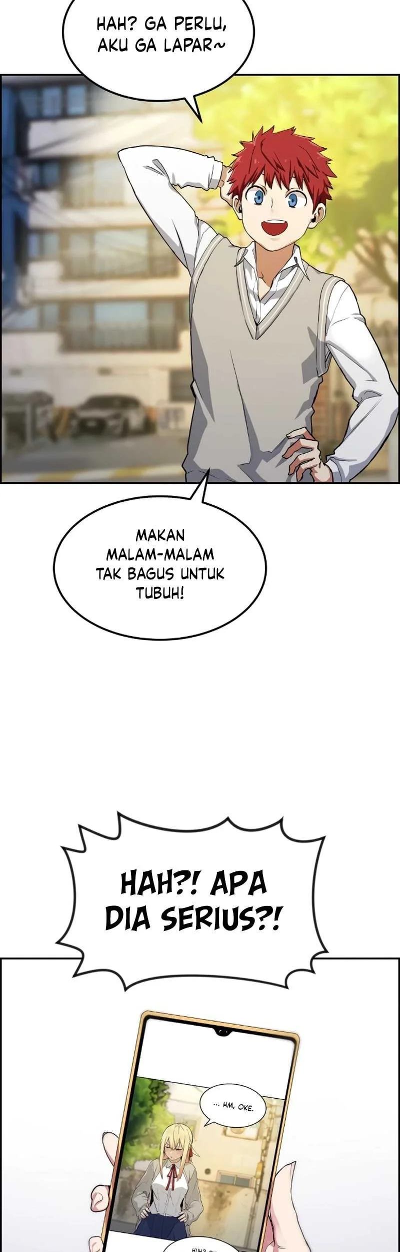 Webtoon Character Na Kang Lim Chapter 1 - halaman 5