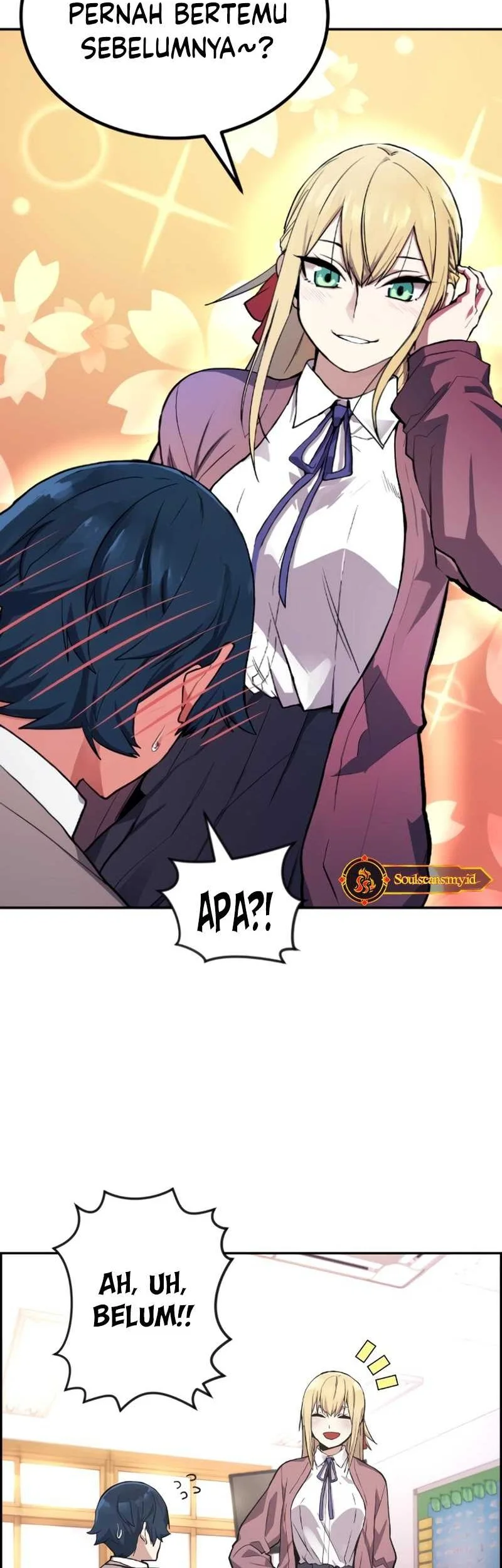 Webtoon Character Na Kang Lim Chapter 1 - halaman 54