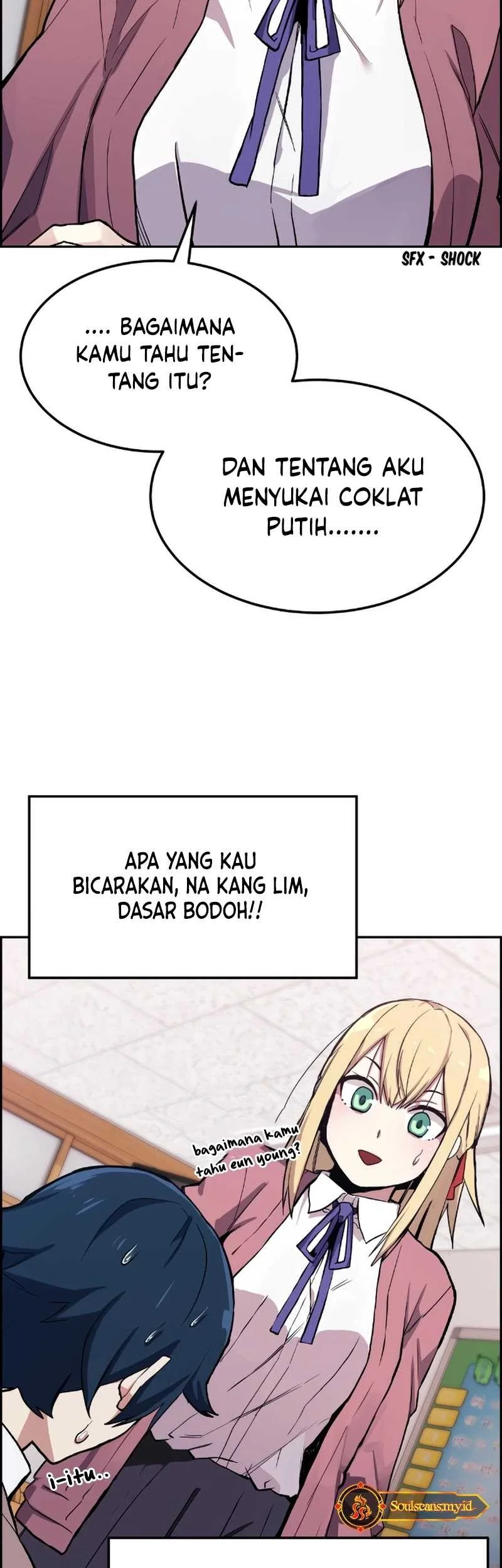 Webtoon Character Na Kang Lim Chapter 1 - halaman 59