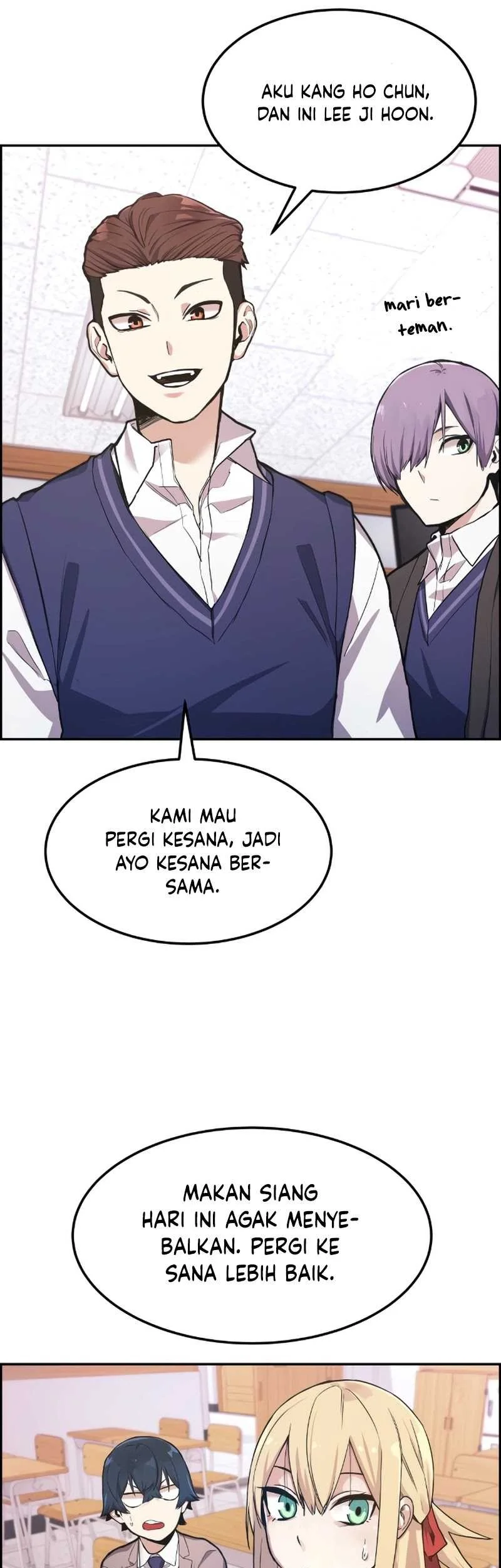 Webtoon Character Na Kang Lim Chapter 1 - halaman 63