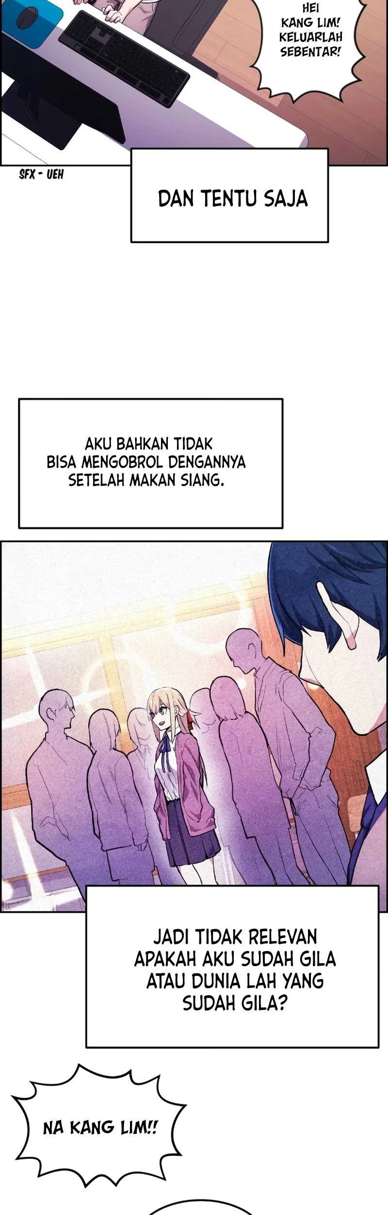 Webtoon Character Na Kang Lim Chapter 1 - halaman 70