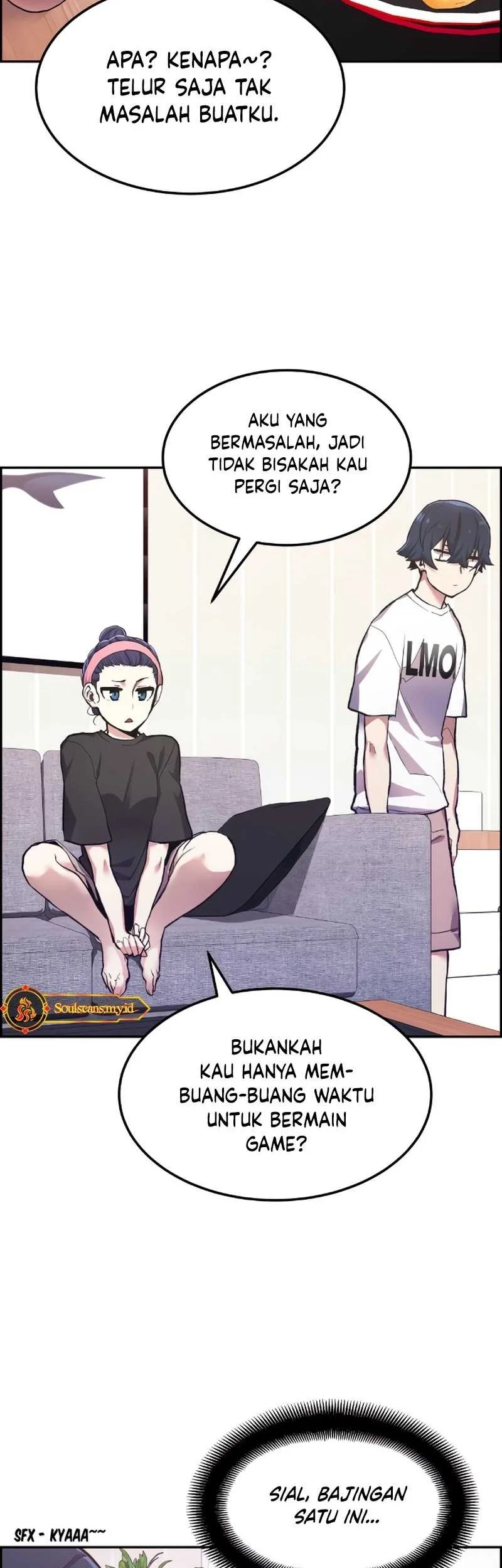 Webtoon Character Na Kang Lim Chapter 1 - halaman 72