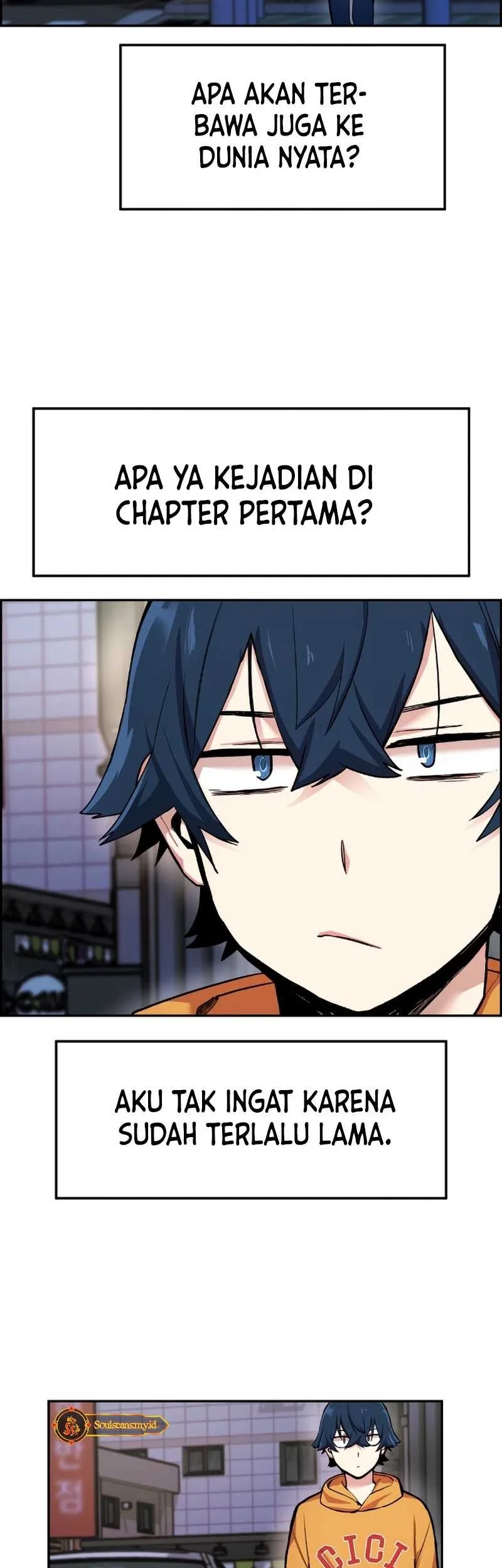 Webtoon Character Na Kang Lim Chapter 1 - halaman 76