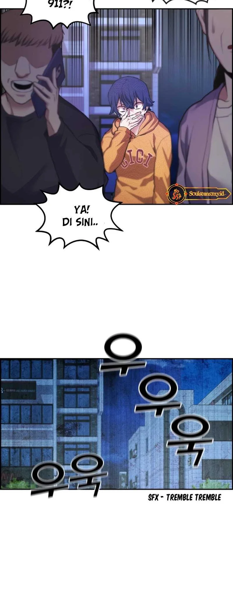 Webtoon Character Na Kang Lim Chapter 1 - halaman 86