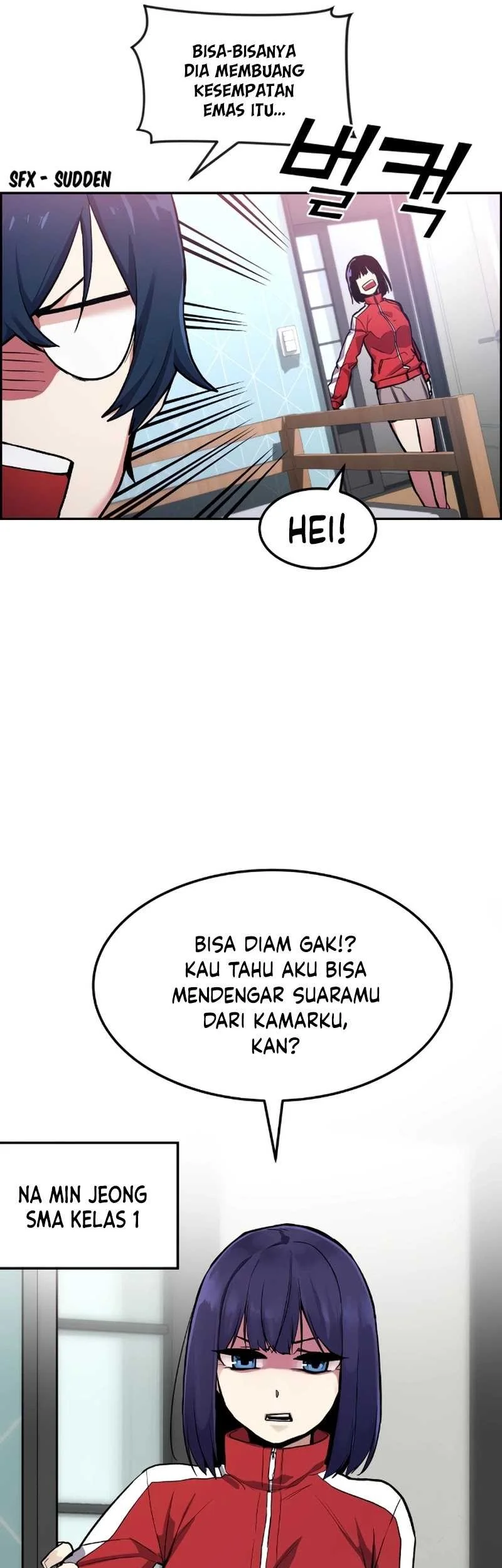 Webtoon Character Na Kang Lim Chapter 1 - halaman 9