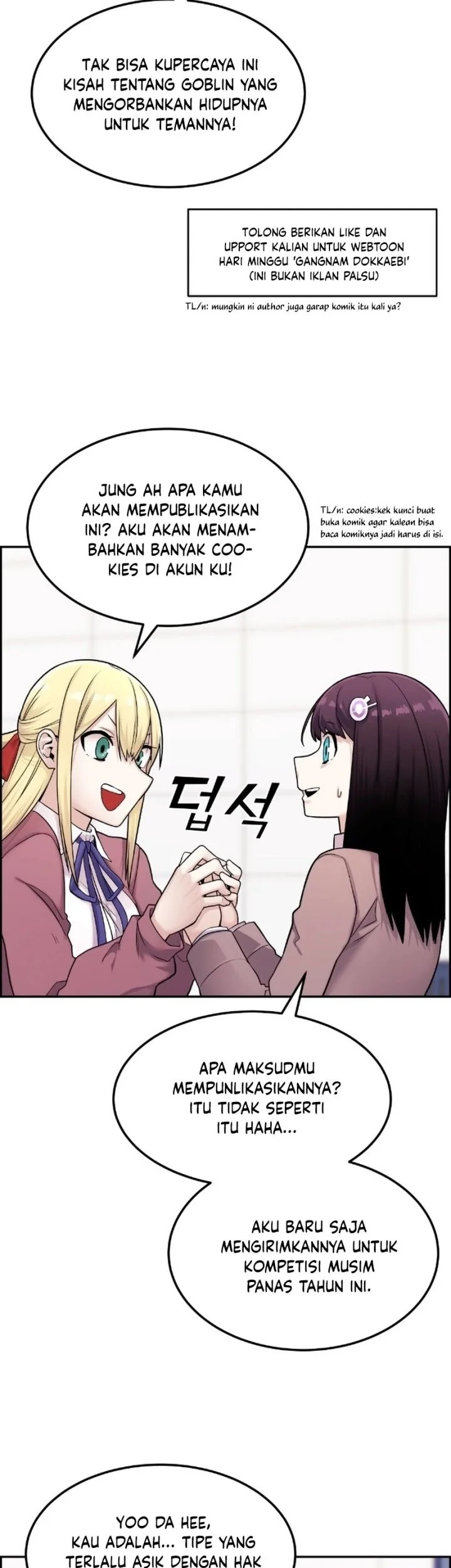 Webtoon Character Na Kang Lim Chapter 10 - halaman 85