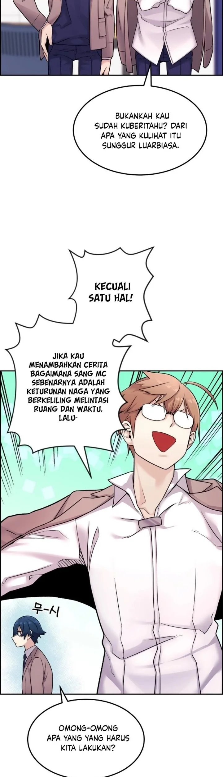 Webtoon Character Na Kang Lim Chapter 10 - halaman 87