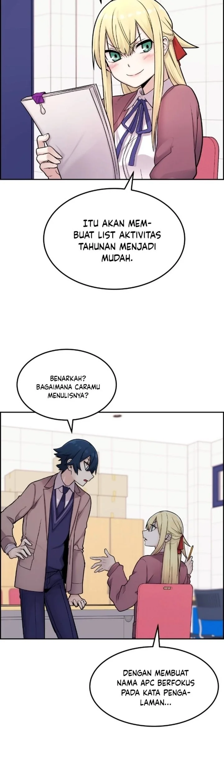 Webtoon Character Na Kang Lim Chapter 10 - halaman 89