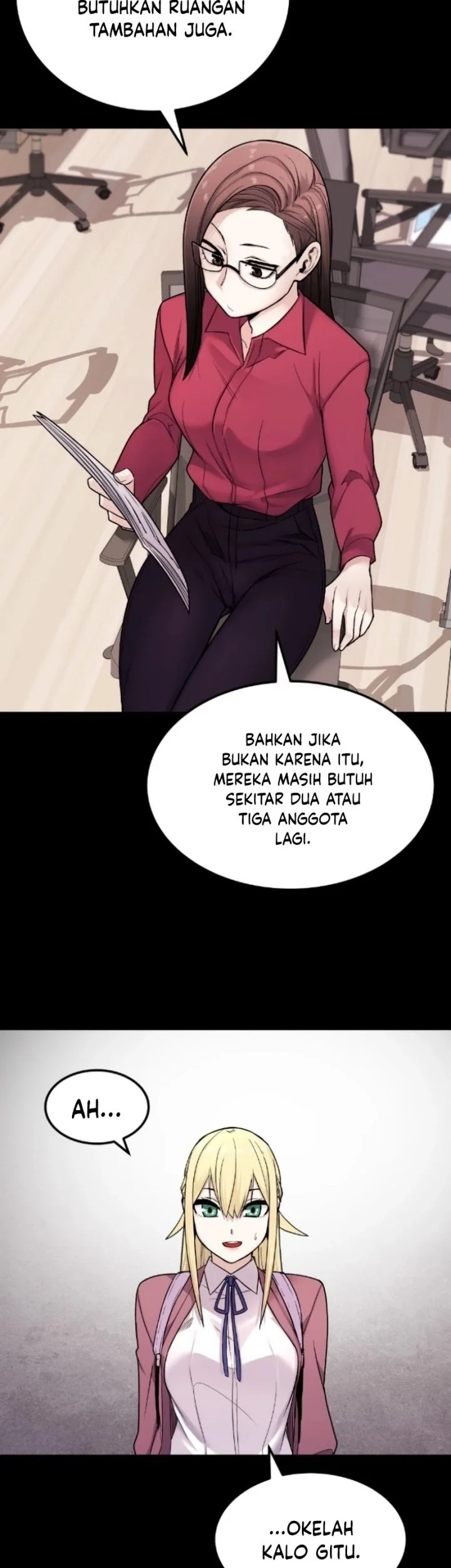 Webtoon Character Na Kang Lim Chapter 10 - halaman 95