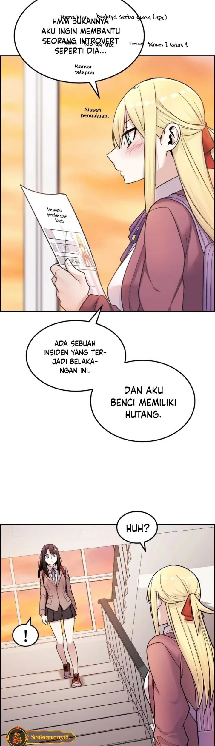 Webtoon Character Na Kang Lim Chapter 10 - halaman 99