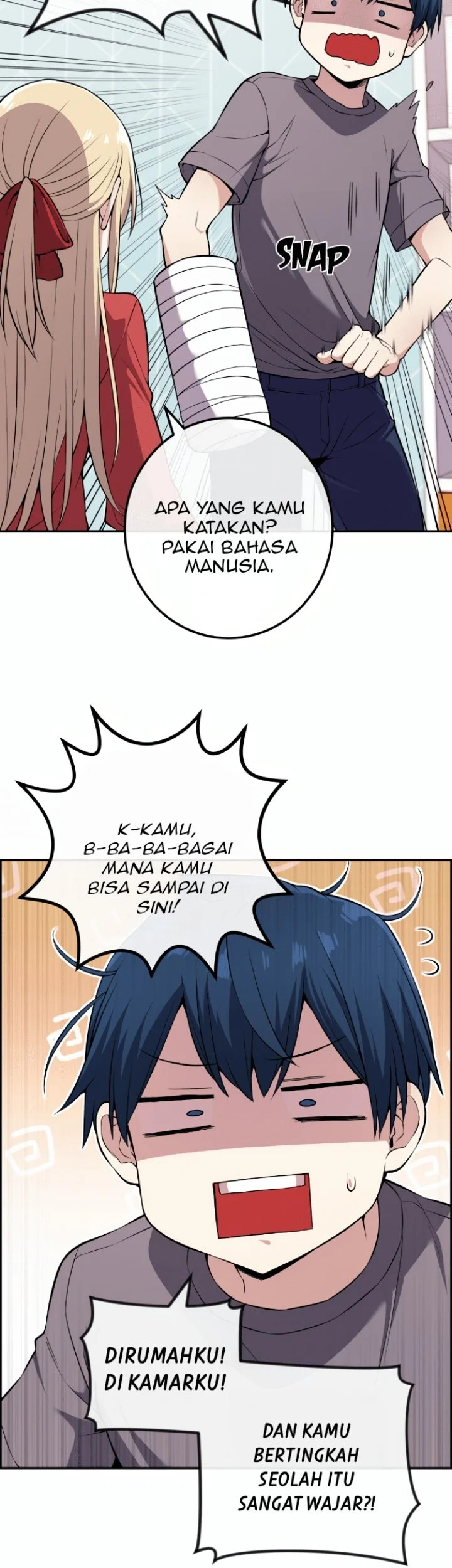 Webtoon Character Na Kang Lim Chapter 100 - halaman 11