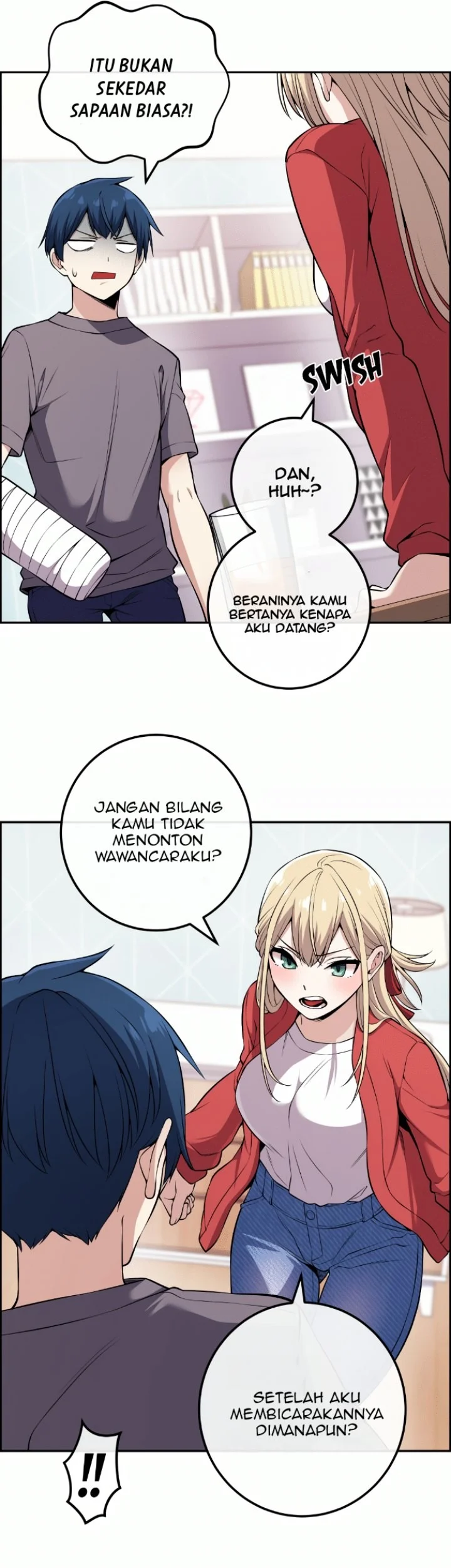 Webtoon Character Na Kang Lim Chapter 100 - halaman 14