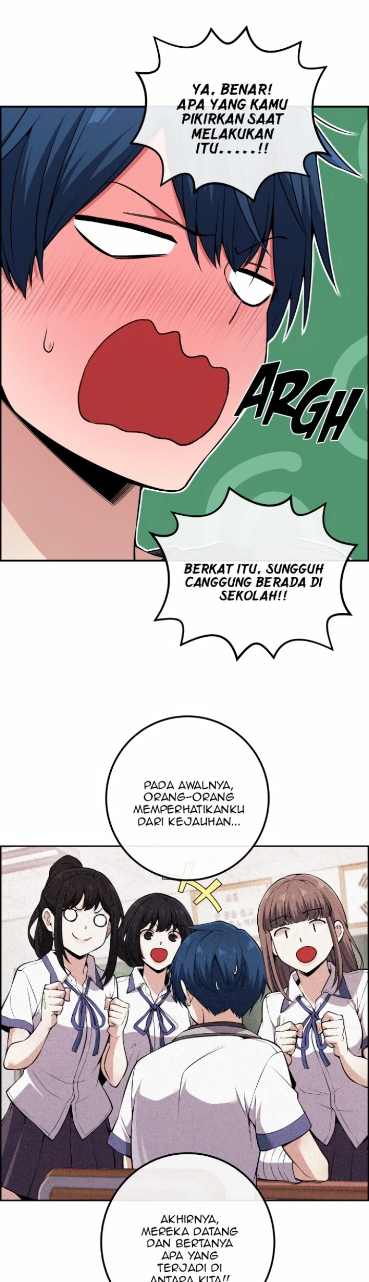 Webtoon Character Na Kang Lim Chapter 100 - halaman 15