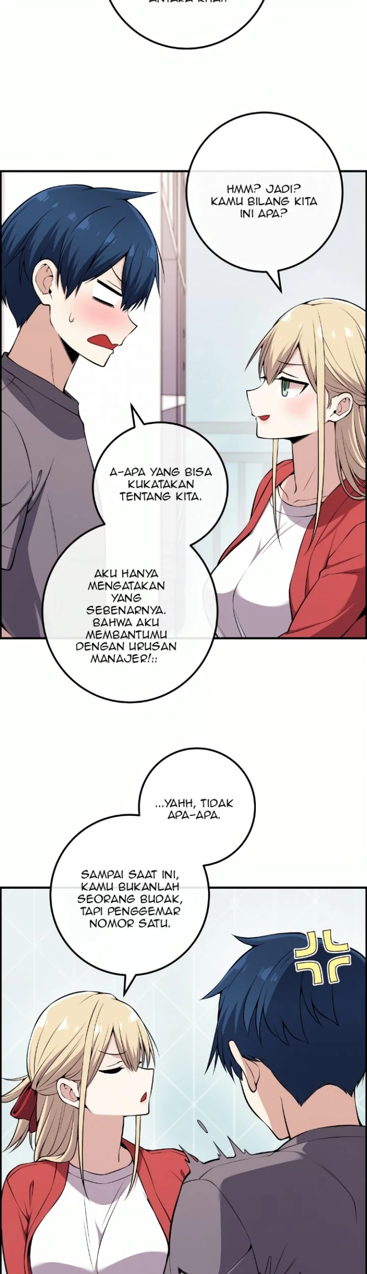 Webtoon Character Na Kang Lim Chapter 100 - halaman 16