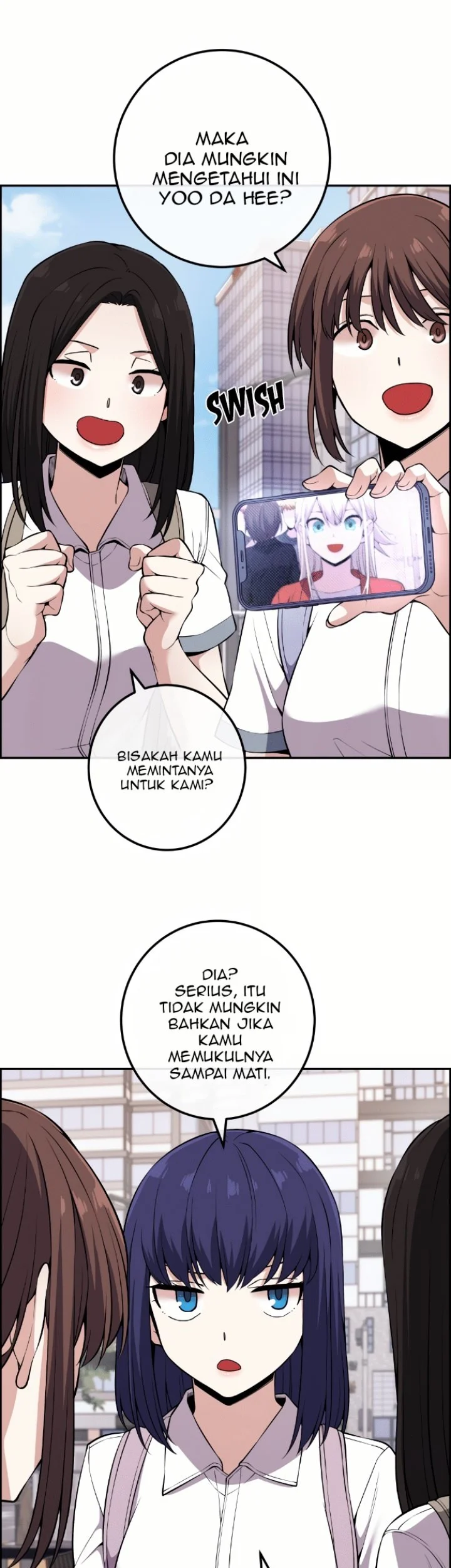 Webtoon Character Na Kang Lim Chapter 100 - halaman 20