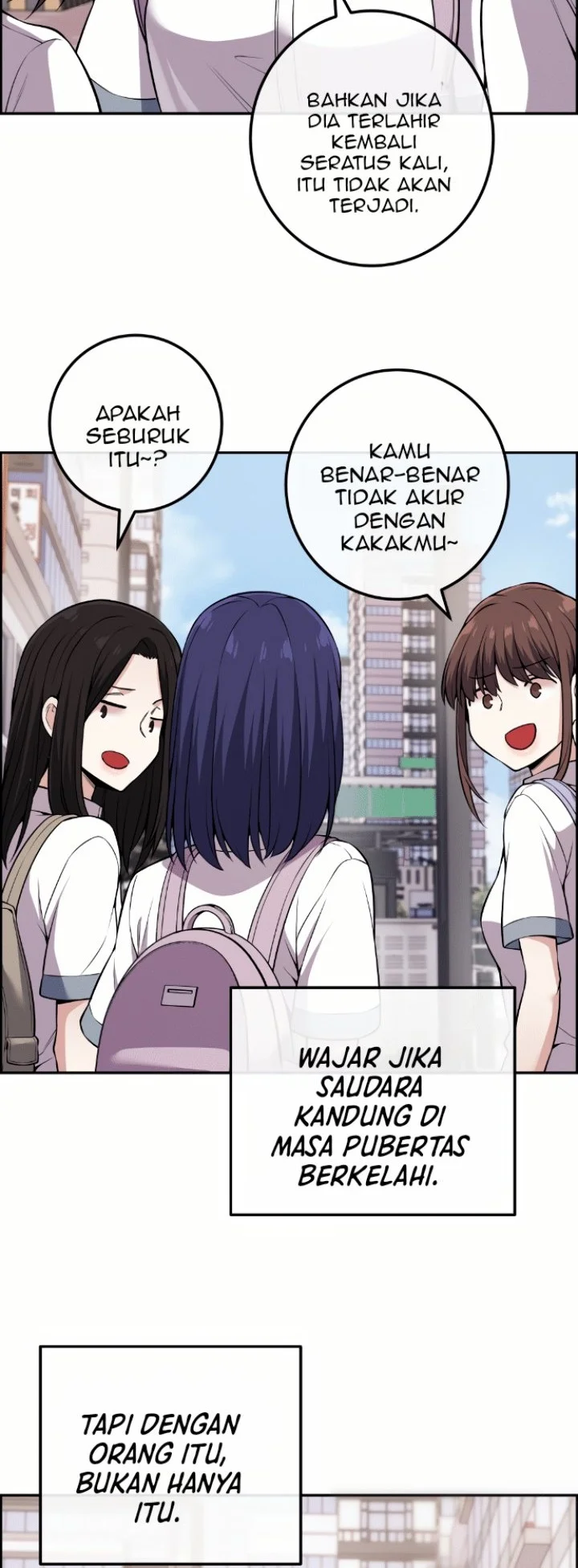 Webtoon Character Na Kang Lim Chapter 100 - halaman 21