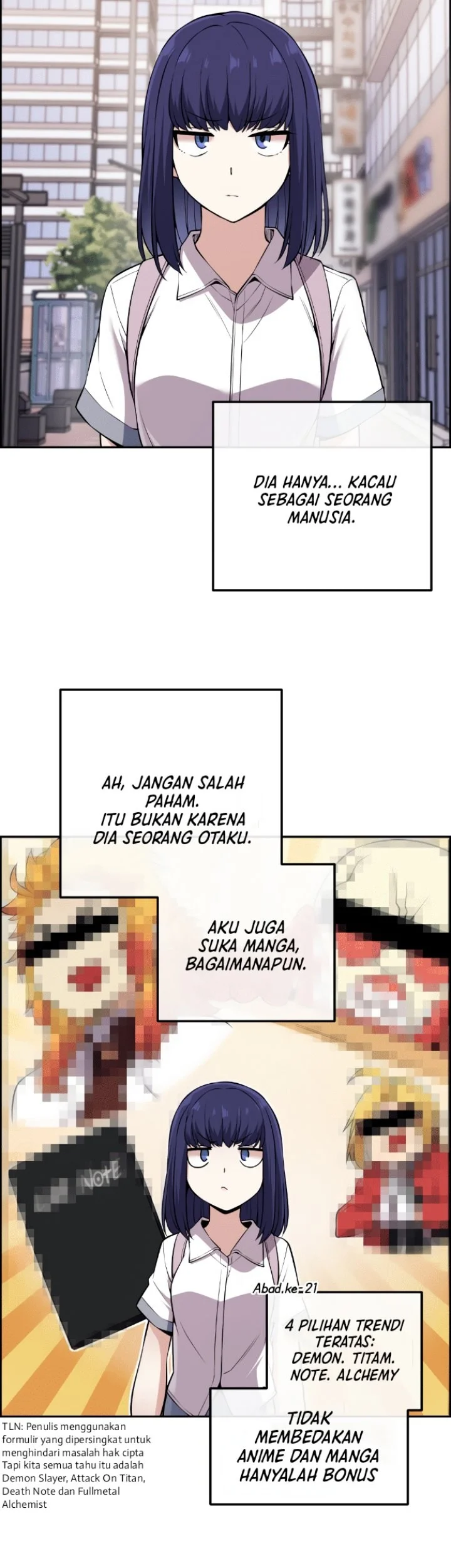 Webtoon Character Na Kang Lim Chapter 100 - halaman 22
