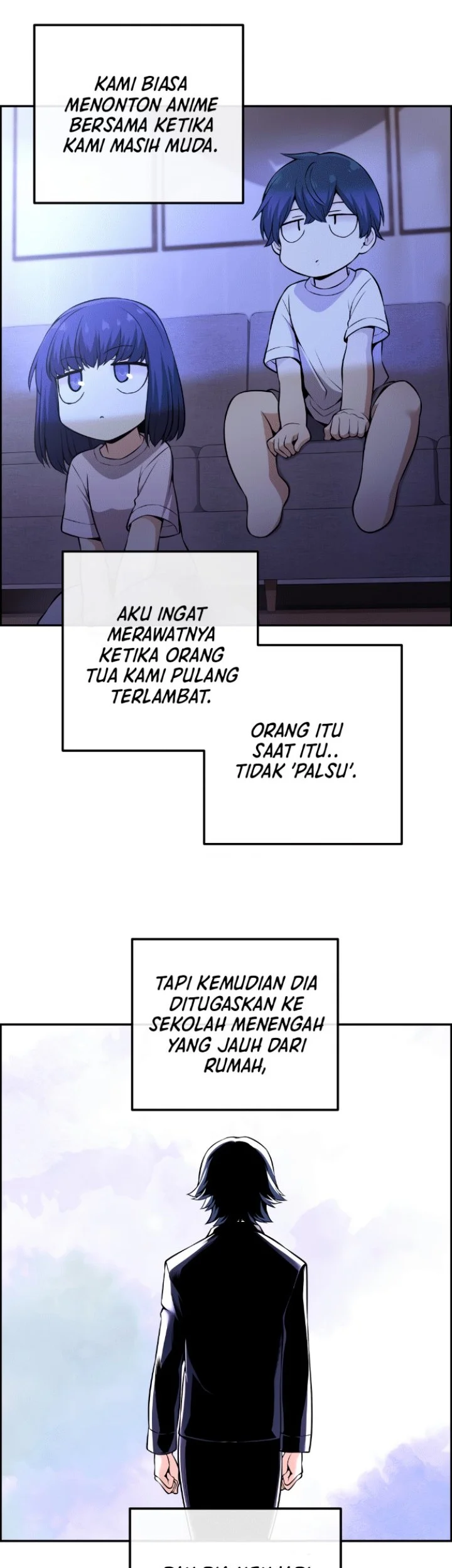 Webtoon Character Na Kang Lim Chapter 100 - halaman 23