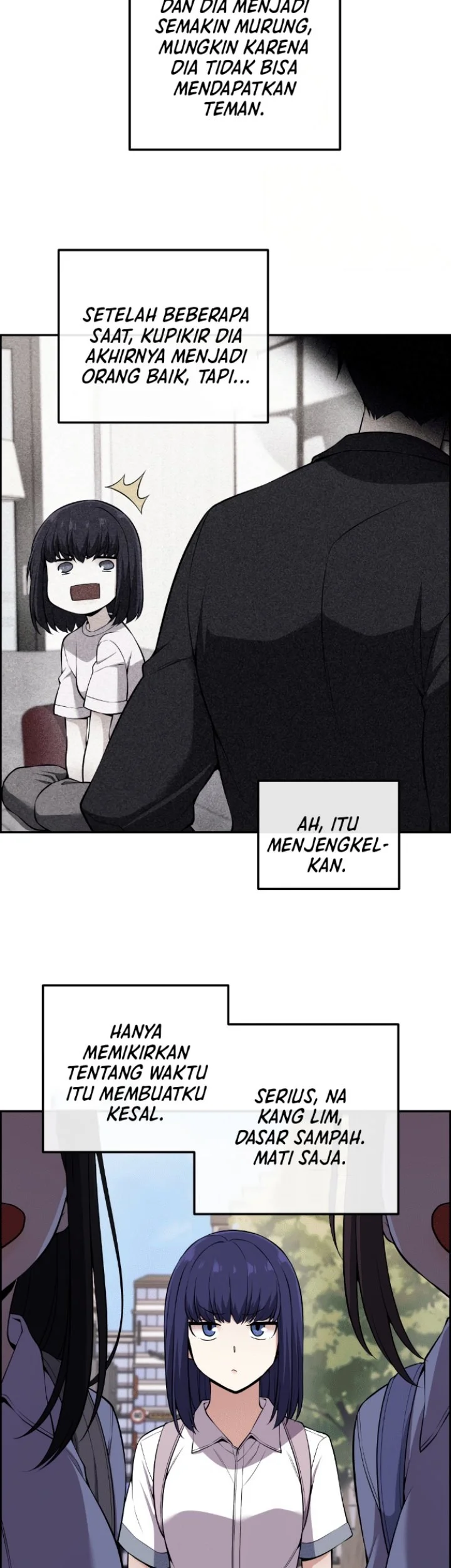 Webtoon Character Na Kang Lim Chapter 100 - halaman 24