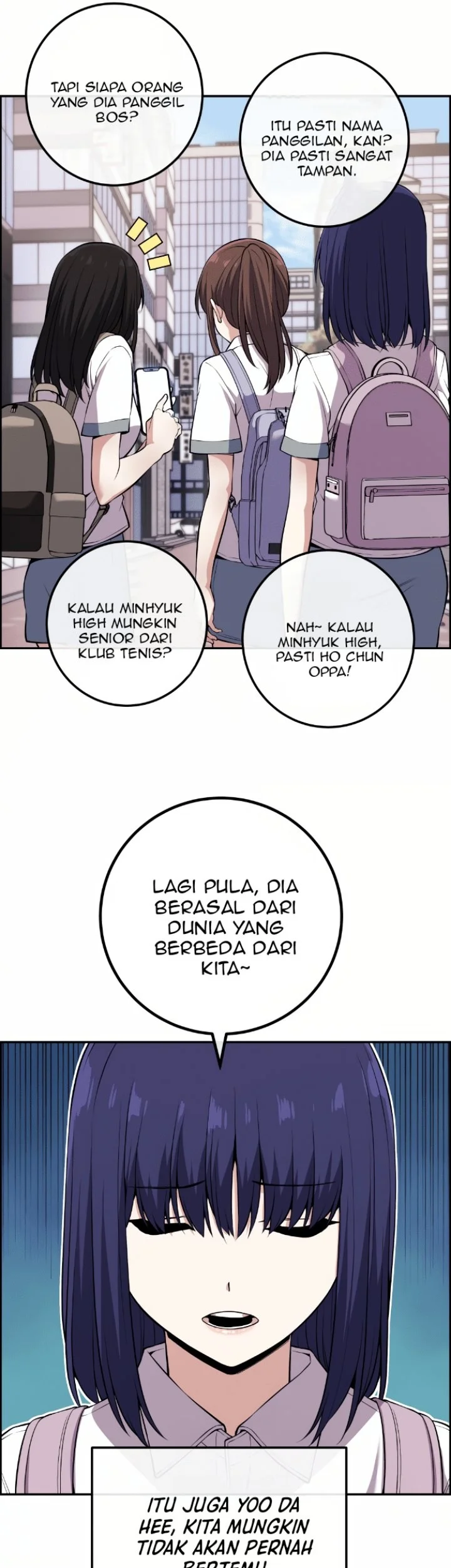 Webtoon Character Na Kang Lim Chapter 100 - halaman 26