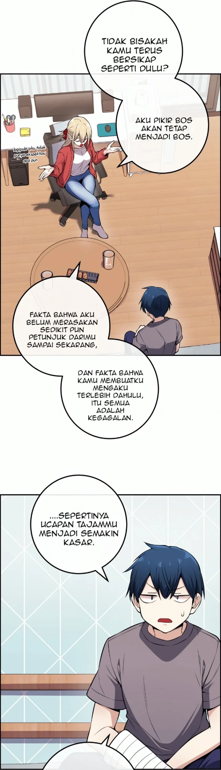 Webtoon Character Na Kang Lim Chapter 100 - halaman 38