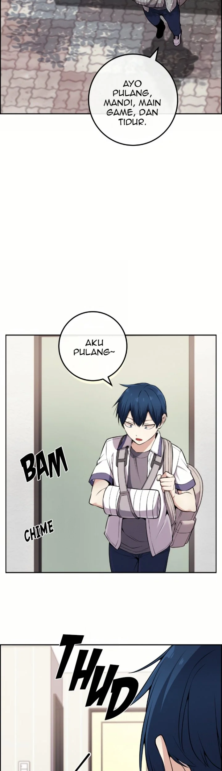 Webtoon Character Na Kang Lim Chapter 100 - halaman 4
