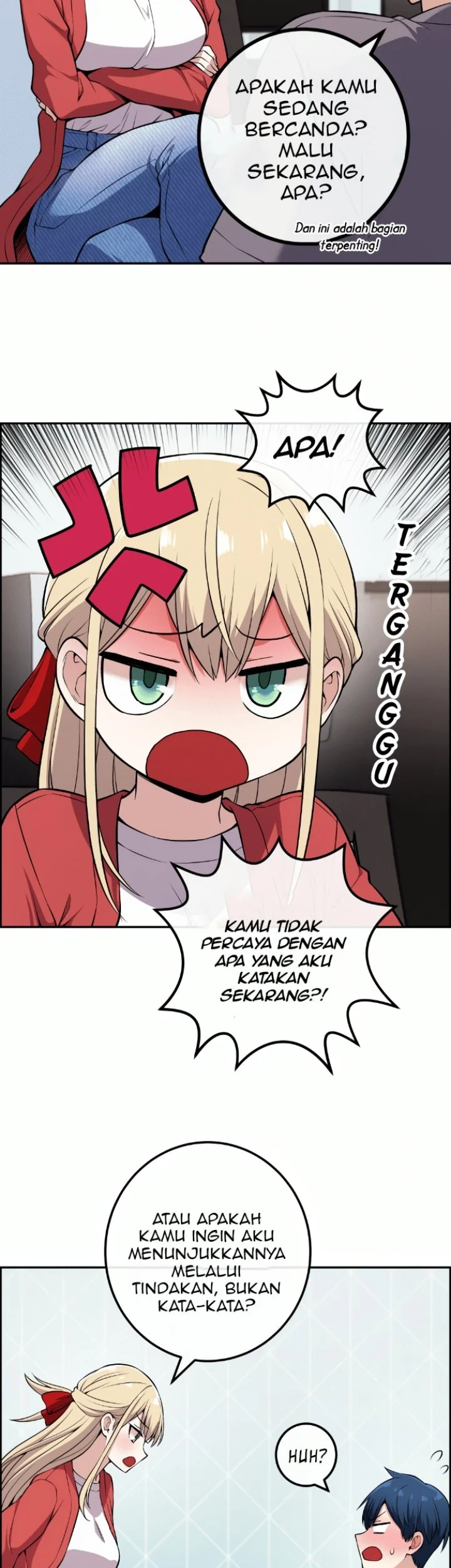 Webtoon Character Na Kang Lim Chapter 100 - halaman 40