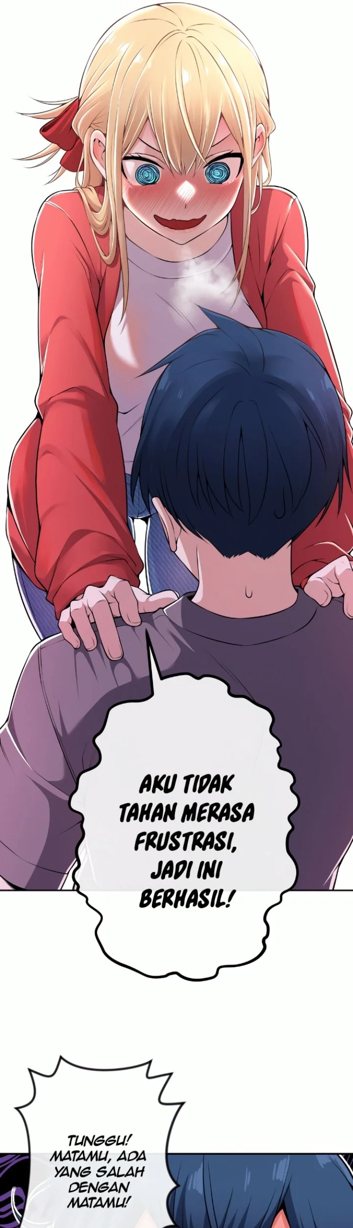 Webtoon Character Na Kang Lim Chapter 100 - halaman 42