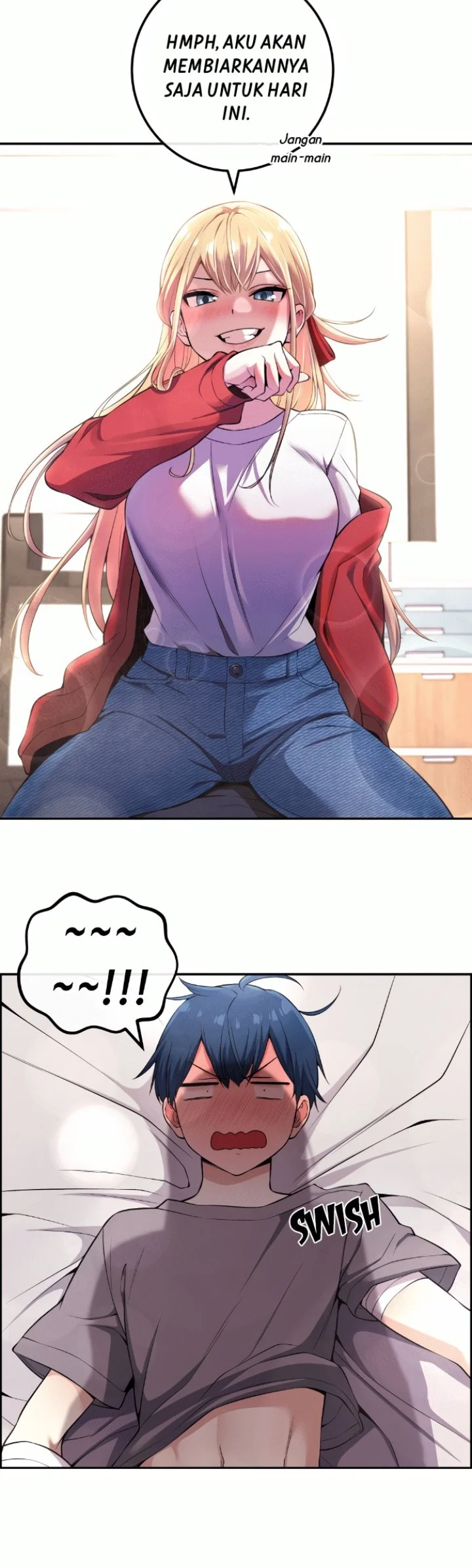 Webtoon Character Na Kang Lim Chapter 100 - halaman 45