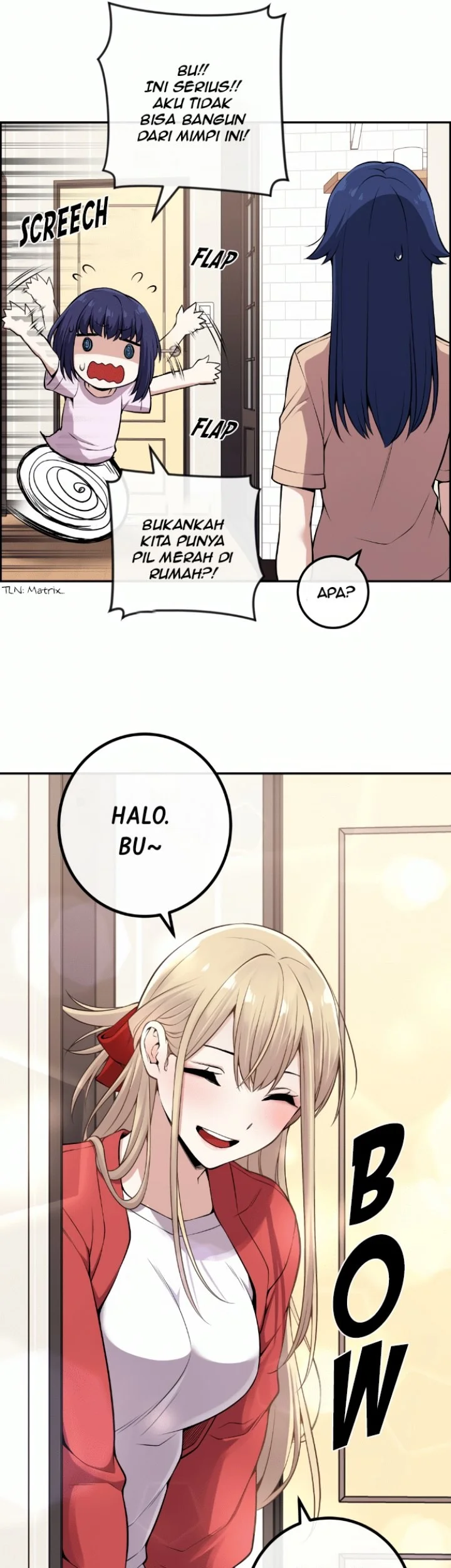Webtoon Character Na Kang Lim Chapter 100 - halaman 46