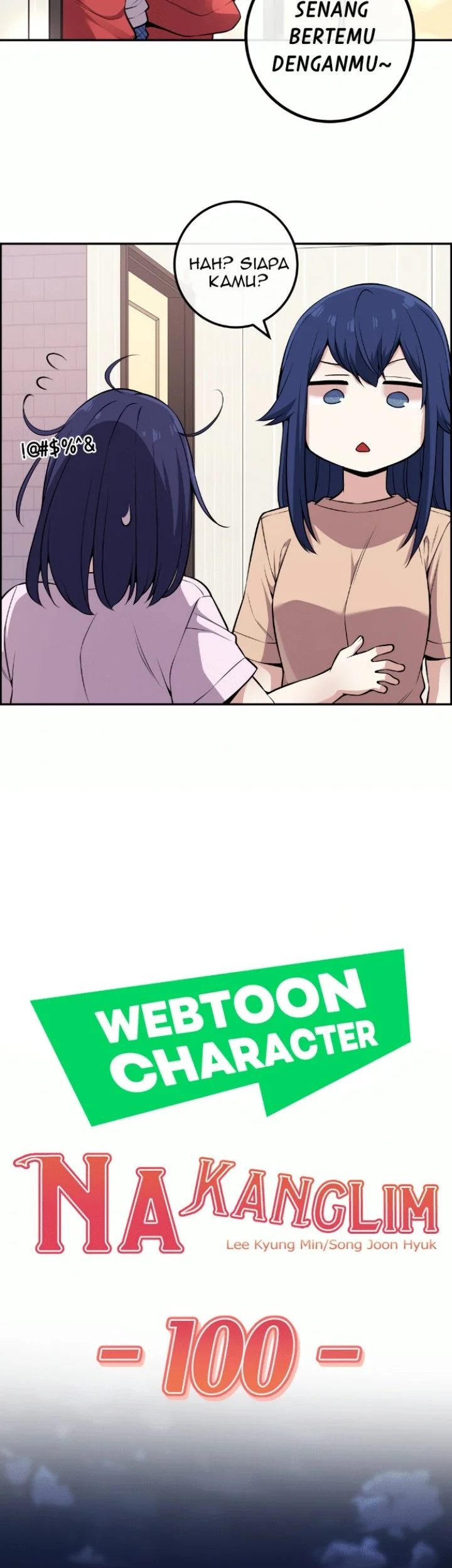 Webtoon Character Na Kang Lim Chapter 100 - halaman 47