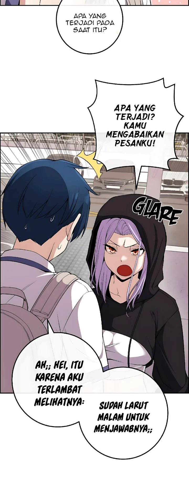 Webtoon Character Na Kang Lim Chapter 101 - halaman 13