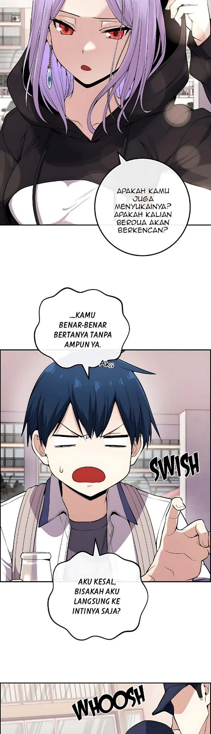 Webtoon Character Na Kang Lim Chapter 101 - halaman 16