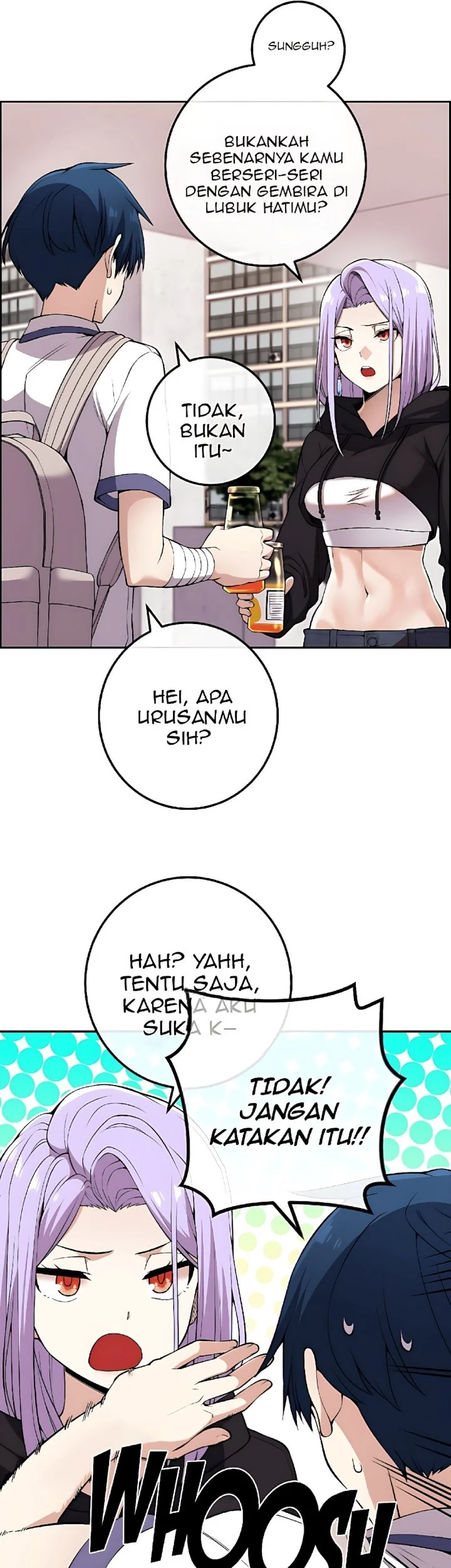 Webtoon Character Na Kang Lim Chapter 101 - halaman 18