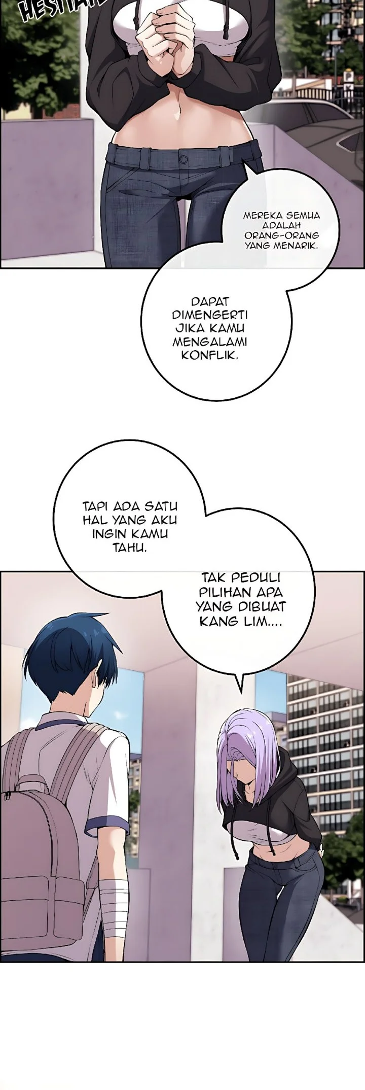 Webtoon Character Na Kang Lim Chapter 101 - halaman 21