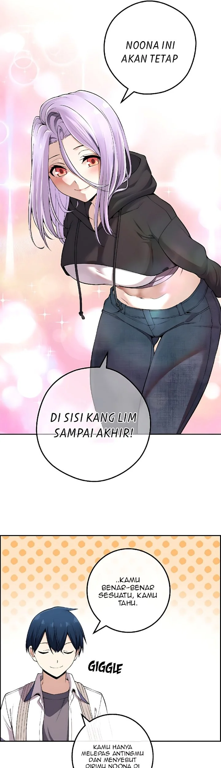 Webtoon Character Na Kang Lim Chapter 101 - halaman 22