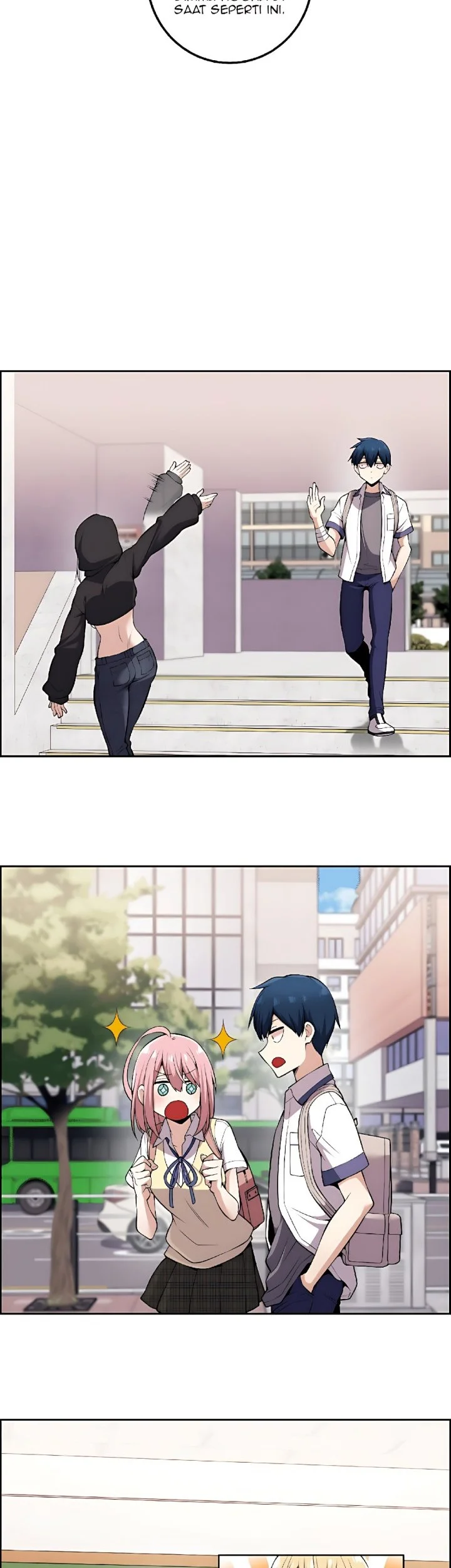 Webtoon Character Na Kang Lim Chapter 101 - halaman 23