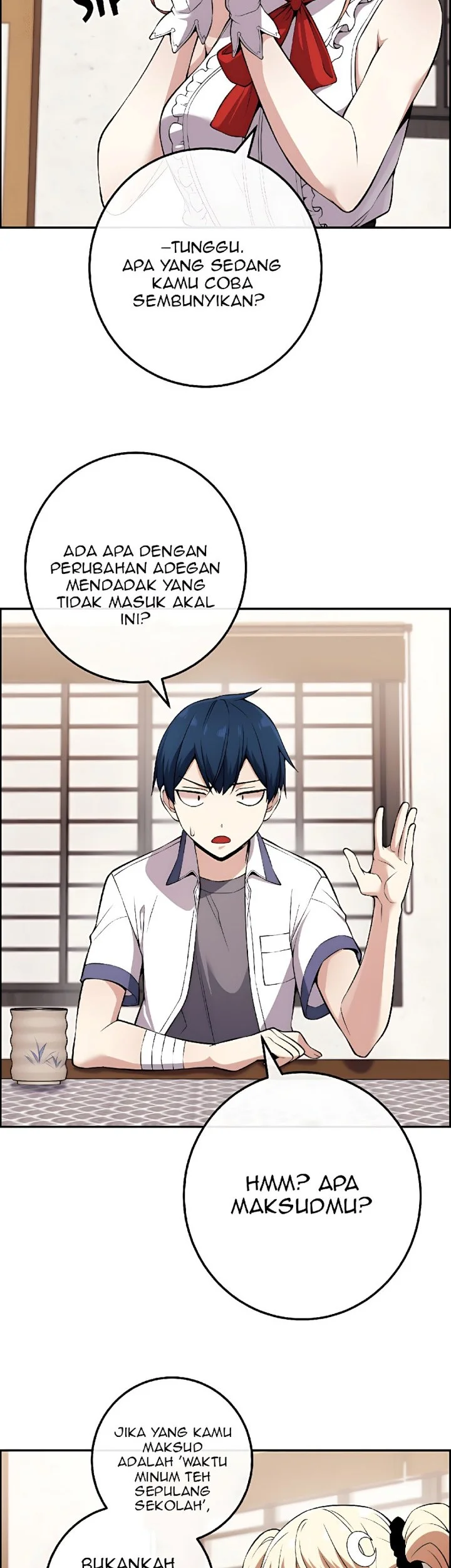 Webtoon Character Na Kang Lim Chapter 101 - halaman 27