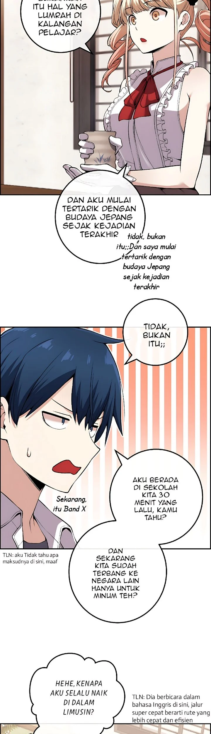 Webtoon Character Na Kang Lim Chapter 101 - halaman 28