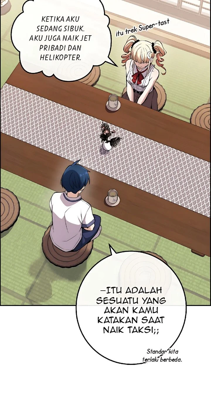 Webtoon Character Na Kang Lim Chapter 101 - halaman 29